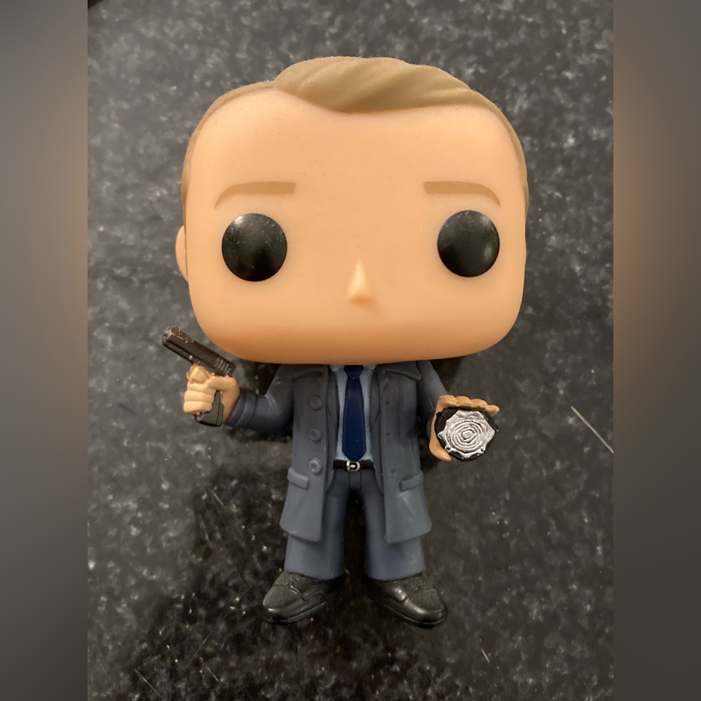 FUNKO POP JAMES JIM GORDON GOTHAM DC HEROES #75 LOOSE 2015 Ben McKenzie TV Show